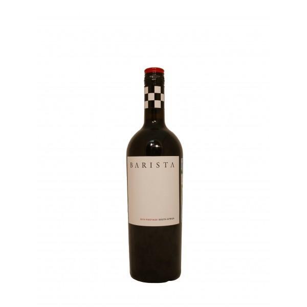Вино Barista Pinotage   2021 750 мл