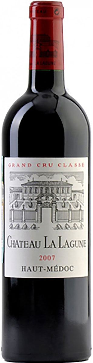 Вино  Chateau La Lagune AOC Шато Ля Лагун 2019 750 мл 14,5%