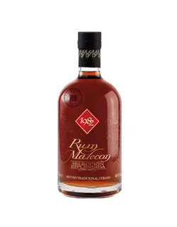 Ром Malecon  Seleccion Esplendida 1982  700 мл 40%