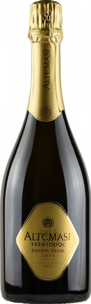 Игристое вино Altemasi Riserva Graal Trento 2011  750 мл