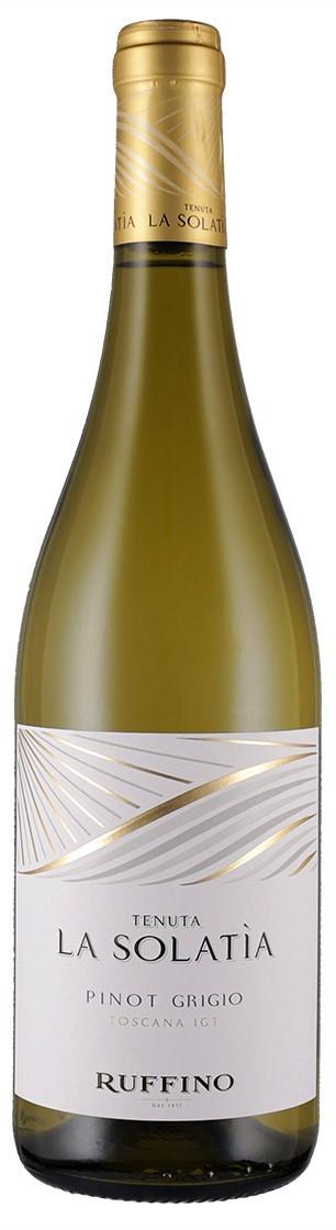Вино Ruffino La Solatia Pinot Grigio Toscana IGT Руффино Ла Солатиа Пино Гриджио Тоскана IGT 2016 750 мл