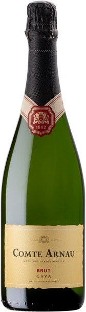 Игристое вино Roger Goulart  Comte Arnau  Brut  2017 750 мл