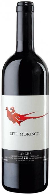 Вино Gaja Sito Moresco Langhe DOC    2017 750 мл