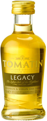 Виски Tomatin Legacy  Томатин Легаси 50 мл
