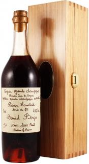 Коньяк Daniel Bouju Reserve Familiale 80 year 700 мл