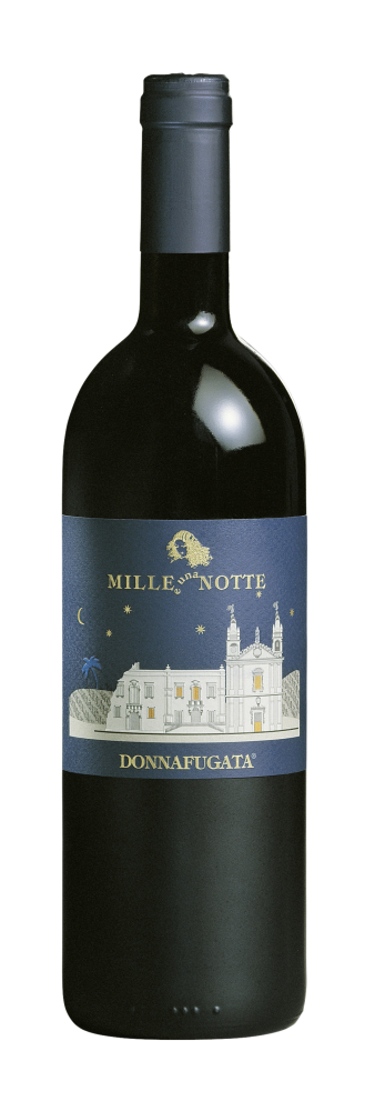 Вино Donnafugata  Mille e Una Notte Contessa Entellina DOC  2019 750 мл