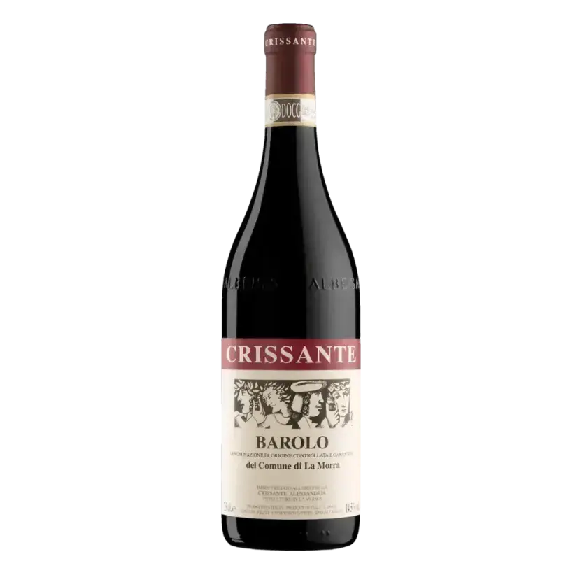 Вино Crissante Alessandria Barolo del Comune di La Morra  2019  750 мл