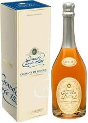 Игристое вино Grande Cuvee 1531 de Aimery Cremant de Limoux gift box   2020  750 мл