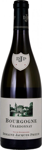 Вино Domaine Jacques Prieur  Bourgogne Chardonnay   2018 750 мл