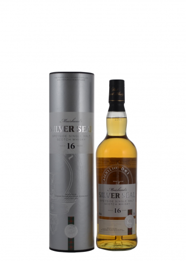 Виски Highland Queen Single Malt Scotch Whisky Muirhead's Silver Seal 16 Y.O.700 мл