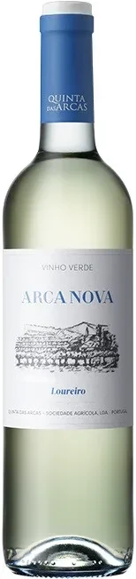 Вино Arca Nova Loureiro Vinho Verde DOC  2024  750 мл