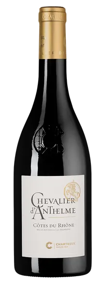 Вино Cellier des Chartreux Chevalier d'Anthelme  Rouge  2023  750 мл