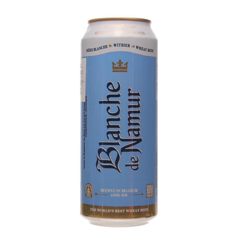 Пиво Blanche de Namur 500 мл