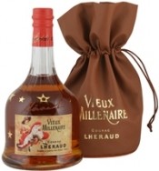 Коньяк Lheraud  Cognac  Vieux Millenaire  sac  700 мл