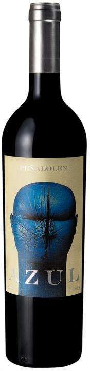 Вино  Clos Quebrada De Macul Peñalolen Azul Пеньялолен Асуль 2014 750 мл