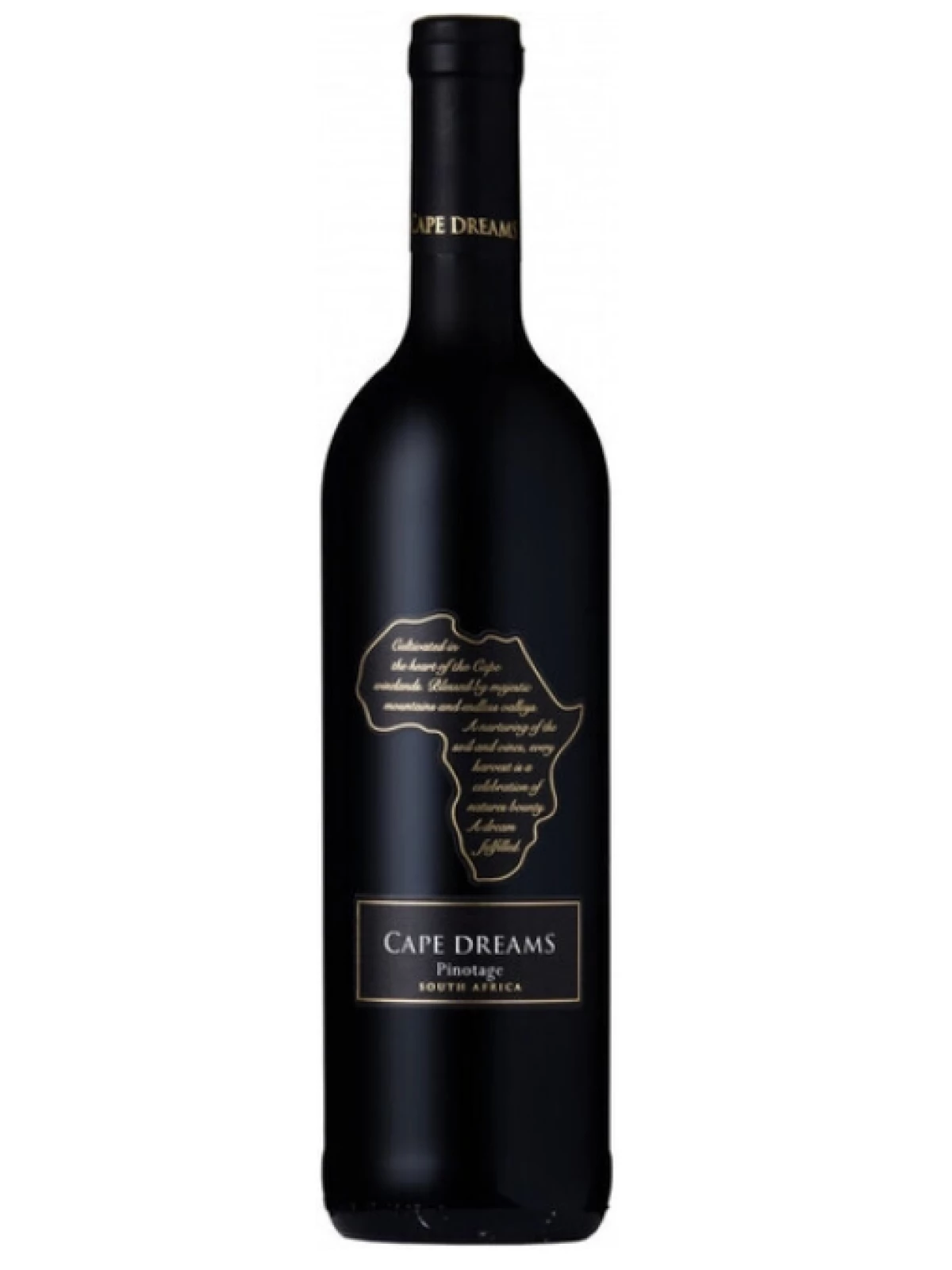 Вино Cape Dreams Pinotage  2024  750 мл