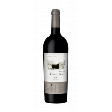 Вино Le Grand Noir Winemaker's Selection Malbec  Ле Гран Нуар Вайнмэйкерс Селекшн Мальбек  2018 750 мл