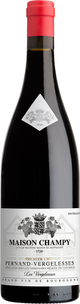 Вино  Maison Champy  Pernand-Vergelesses Premier Cru Les Vergelesses    2015  750 мл