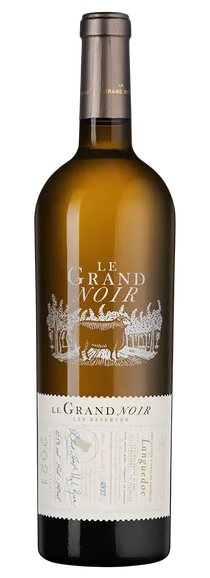 Вино Le Grand Noir Les Reserves  Blanc  2021   750 мл