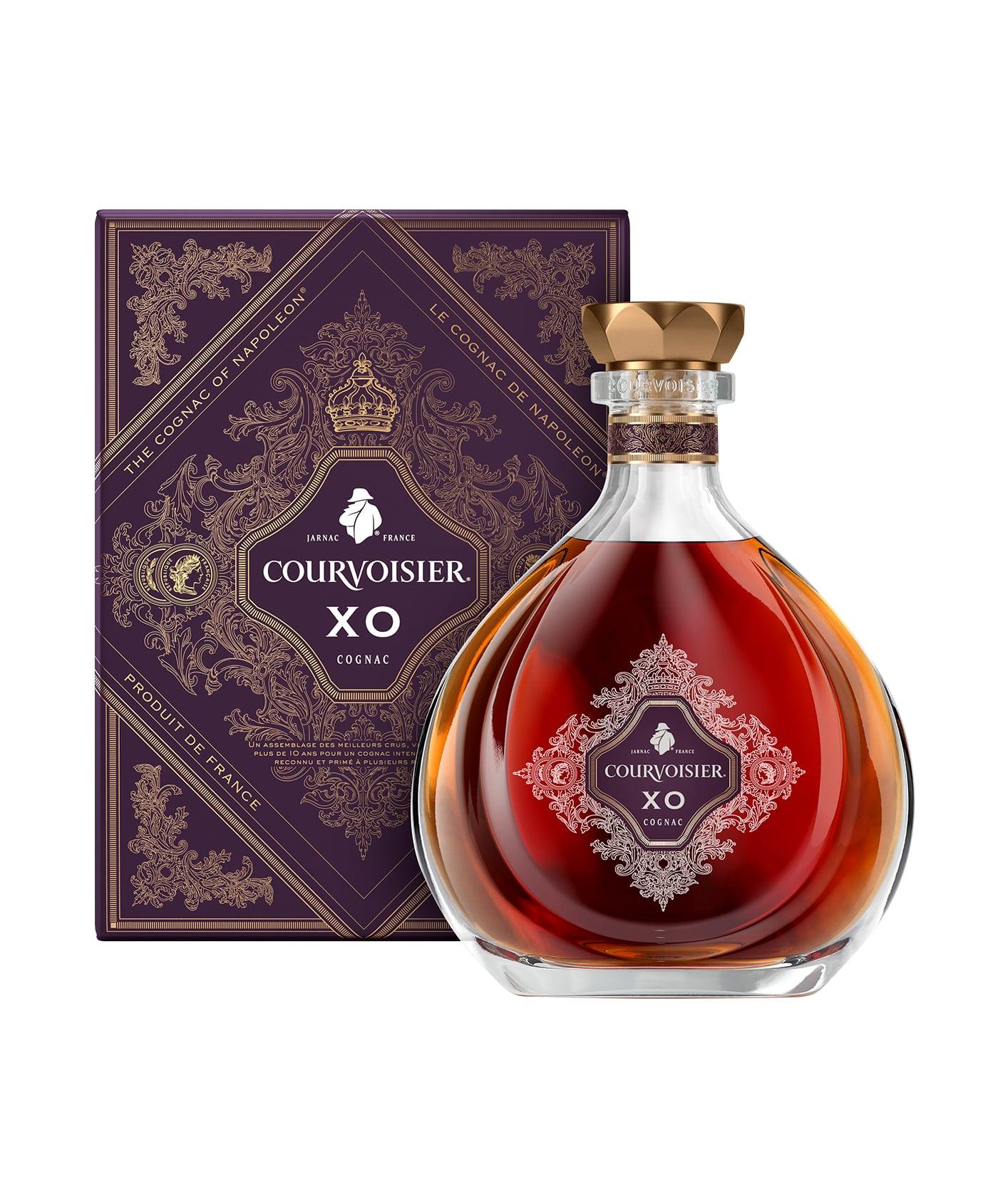 Коньяк Courvoisier XO 700 мл