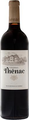 Вино  Chateau Thenac  Rouge   Шато Тенак  Руж  2015 750 мл