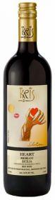 Вино Kris Heart Merlot  2016 750 мл