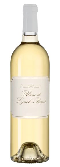 Вино Chateau Lynch Blanc de Lynch-Bages  2022  750 мл