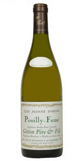 Вино Gitton Père et Fils Clos Joanne d'Orion  2020 750 мл