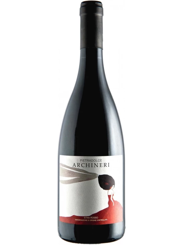 Вино Pietradolce Archineri Etna Rosso DOC 2021  750 мл
