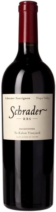 Вино RBS Beckstoffer To Kalon Vineyard АрБиЭс Бекстоффер То Калон Виньярд  2014  750 мл