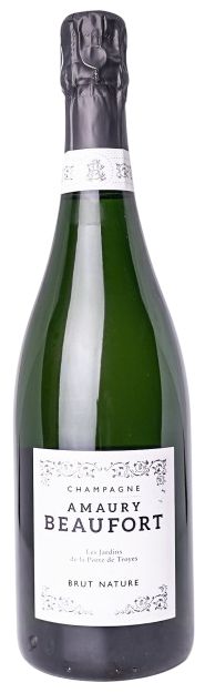 Шампанское Domaine Amaury Beaufort Blanc de Noirs Brut Nature 2022  750 мл