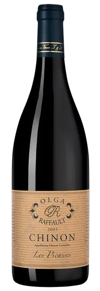 Вино Domaine Olga Raffault Les Picasses  2018  750 мл