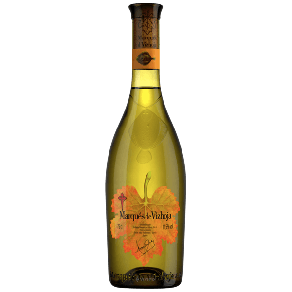 Вино Marqués de Vizhoja  Маркес де Висоха белое сухое 750 мл