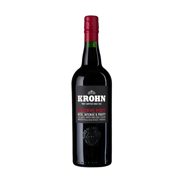 Портвейн Krohn Porto Reserve Ruby 750 мл