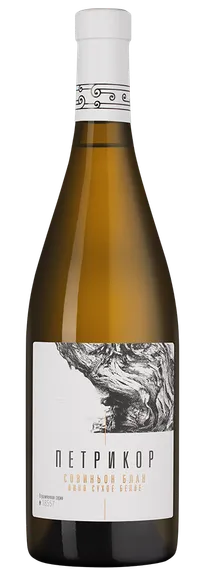 Вино Шумринка  Петрикор  Совиньон Блан  2023  750 мл