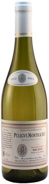 Вино Bejot Puligny-Montrachet Бежо Пюлиньи-Монраше 2013 750 мл