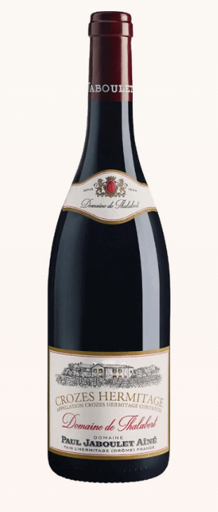 Вино Paul Jaboulet Aine Domaine de Thalabert  Crozes Hermitage 2015