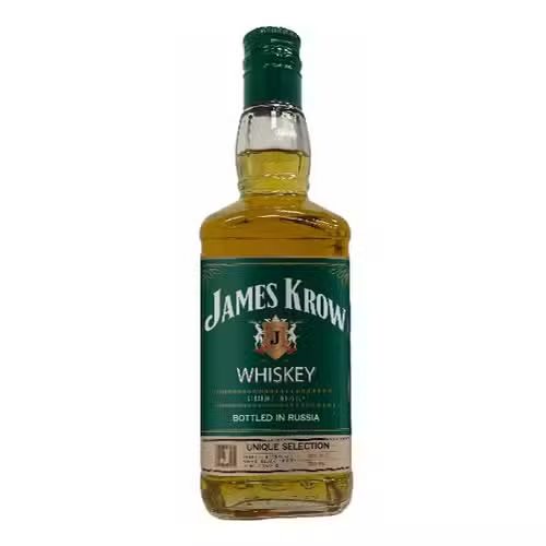 Виски James Crow  40% 500 мл