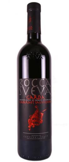 Вино Cantina di Soave Rocca Sveva Cabernet Sauvignon Garda DOC Кантина ди С