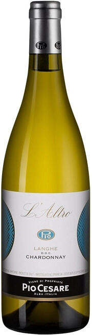 Вино Pio Cesare  Chardonnay DOC L'Altro  Langhe DOC  2023  750 мл