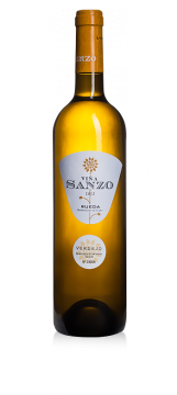 Вино Rodriguez Sanzo Vina Sanzo Verdejo Rueda DO Винья Санцо Вердехо 2020 750 мл