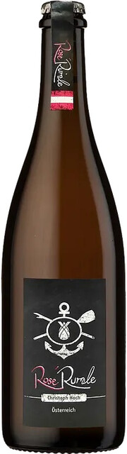 Игристое вино Christoph Hoch Rose Rurale   2021 750 мл 10,5%