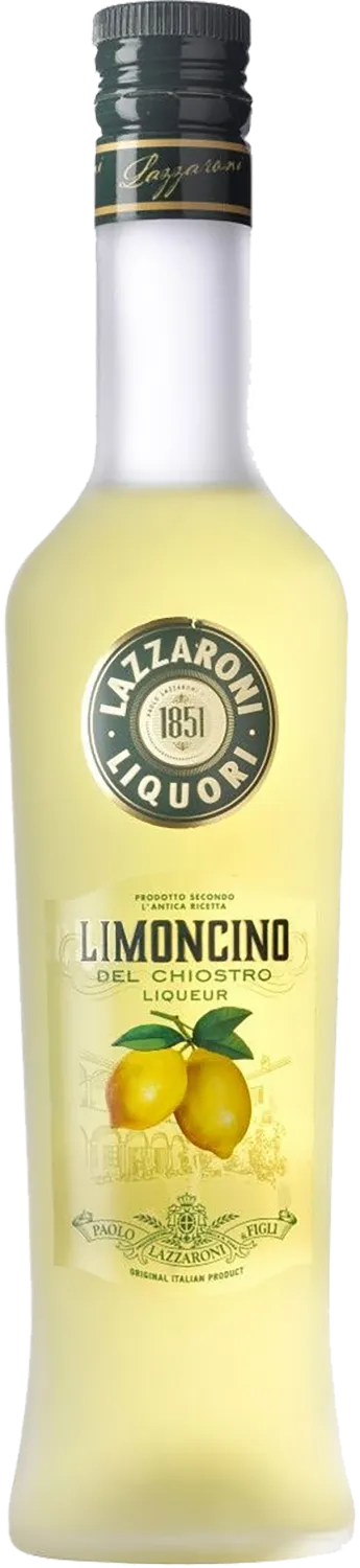 Ликер Lazzaroni Limoncino del Chiostro  500 мл