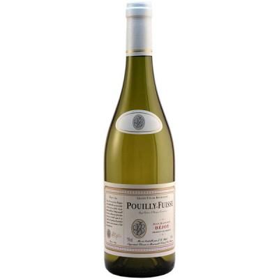 Вино Bejot Pouilly Fuisse Бежо Пуйи Фюссе 2014 750 мл