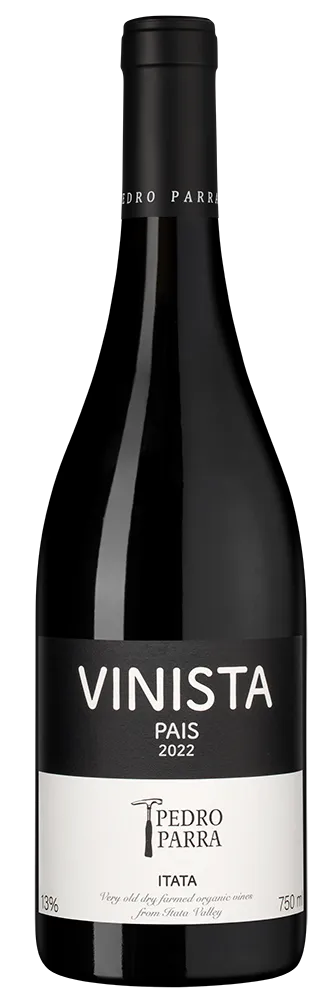 Вино Pedro Parra y Familia Pais Vinista  2022  750 мл 