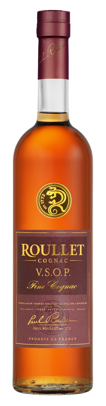 Коньяк Roullet VSOP  50 мл