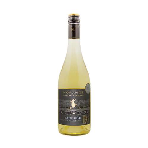ВИНО Morande Estate Reserve Sauvignon Blanc МОРАНДЕ ЭСТЕЙТ РЕЗЕРВ СОВИНЬОН БЛАН 750 мл