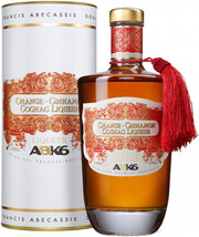 Ликер ABK6 Orange-Cinnamon Cognac Liqueur  in tube  700 мл