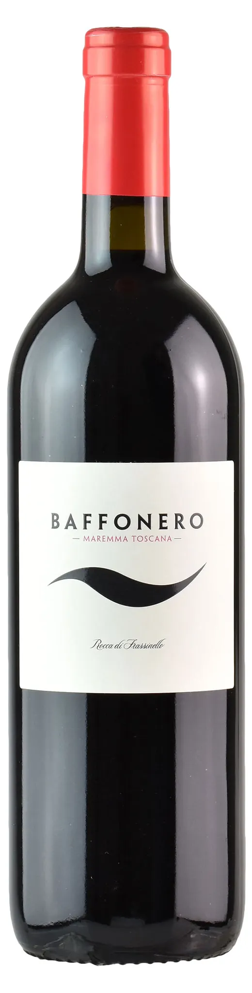 Вино Rocca di Frassinello Baffonero Maremma Toscana IGT 2020 750 мл