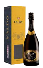 Игристое вино Valdo Oro Blanc de Blancs Extra Dry  gift box   750 мл  11 %